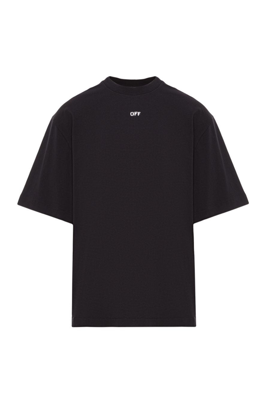 Off-White Футболка - Страна производитель: Италия. Уход: специализированная чистка - фото 1
