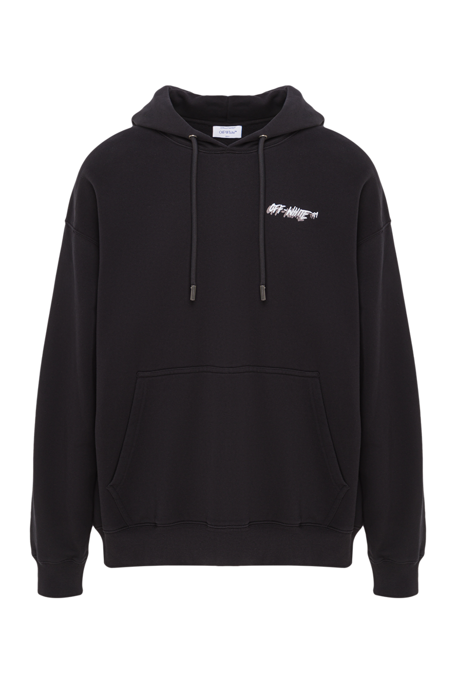 Off-White Худи - Страна производитель: Италия. Уход: специализированная чистка - фото 1