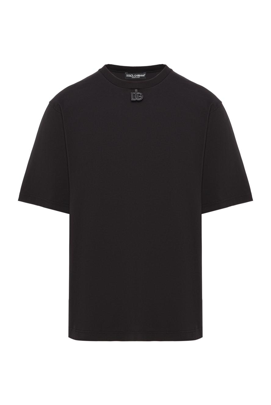 Dolce & Gabbana Футболка - Країна виробник: Італія. Догляд: спеціалізоване чищення - фото 1