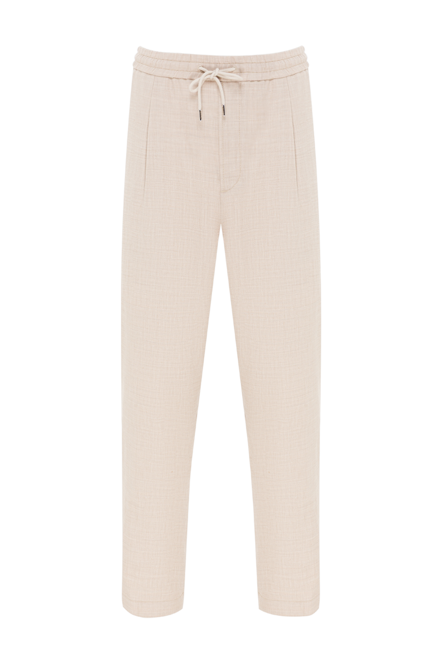 Jacob Cohen Брюки - Країна виробник: Італія. Догляд: спеціалізоване чищення - фото 1