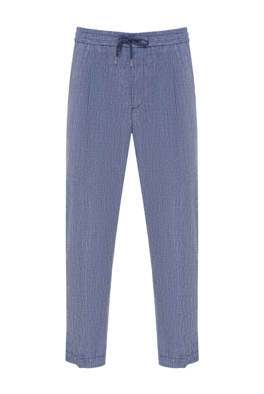 Jacob Cohen Брюки - Країна виробник: Італія. Догляд: спеціалізоване чищення - фото 1