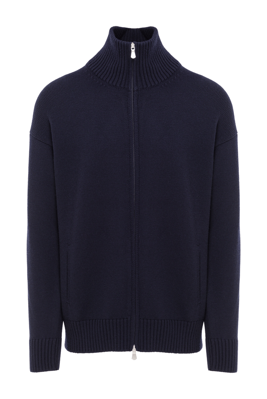 Gran Sasso Кардиган - Страна производитель: Италия. Уход: специализированная чистка - фото 1