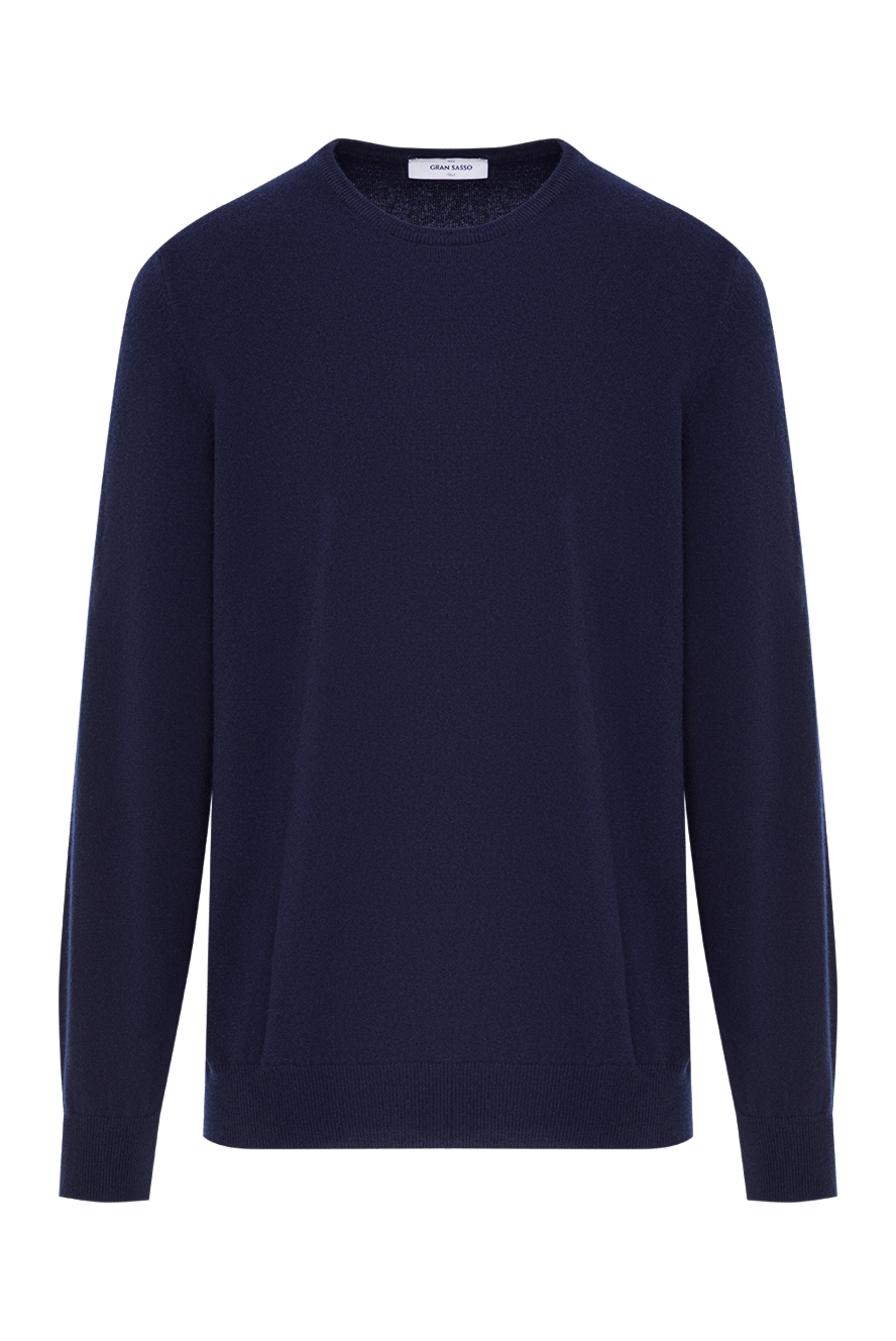 Gran Sasso Jumper long sleeve - Country of manufacture: Italy. Care: specialized cleaning - photo 1