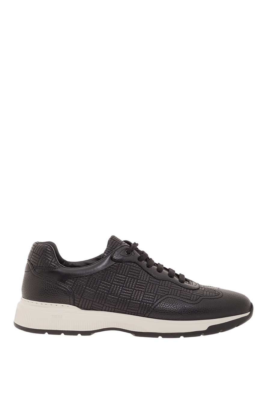 Zilli Sneakers, Keds - Country of manufacture: Italy. Care: specialized cleaning - photo 1