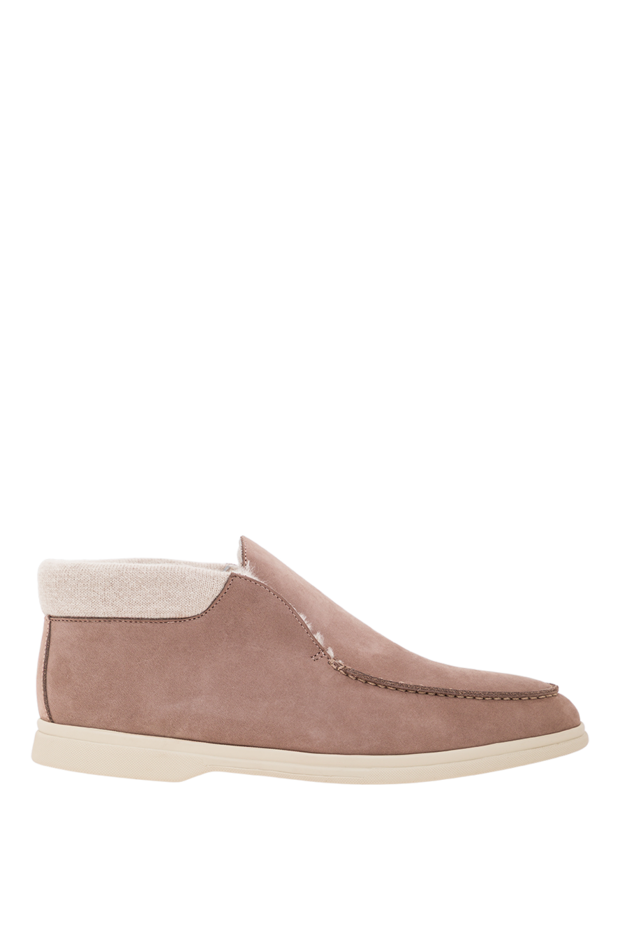 Enrico Mandelli Loafers, Deserts - Country of manufacture: Italy. Care: specialized cleaning - photo 1