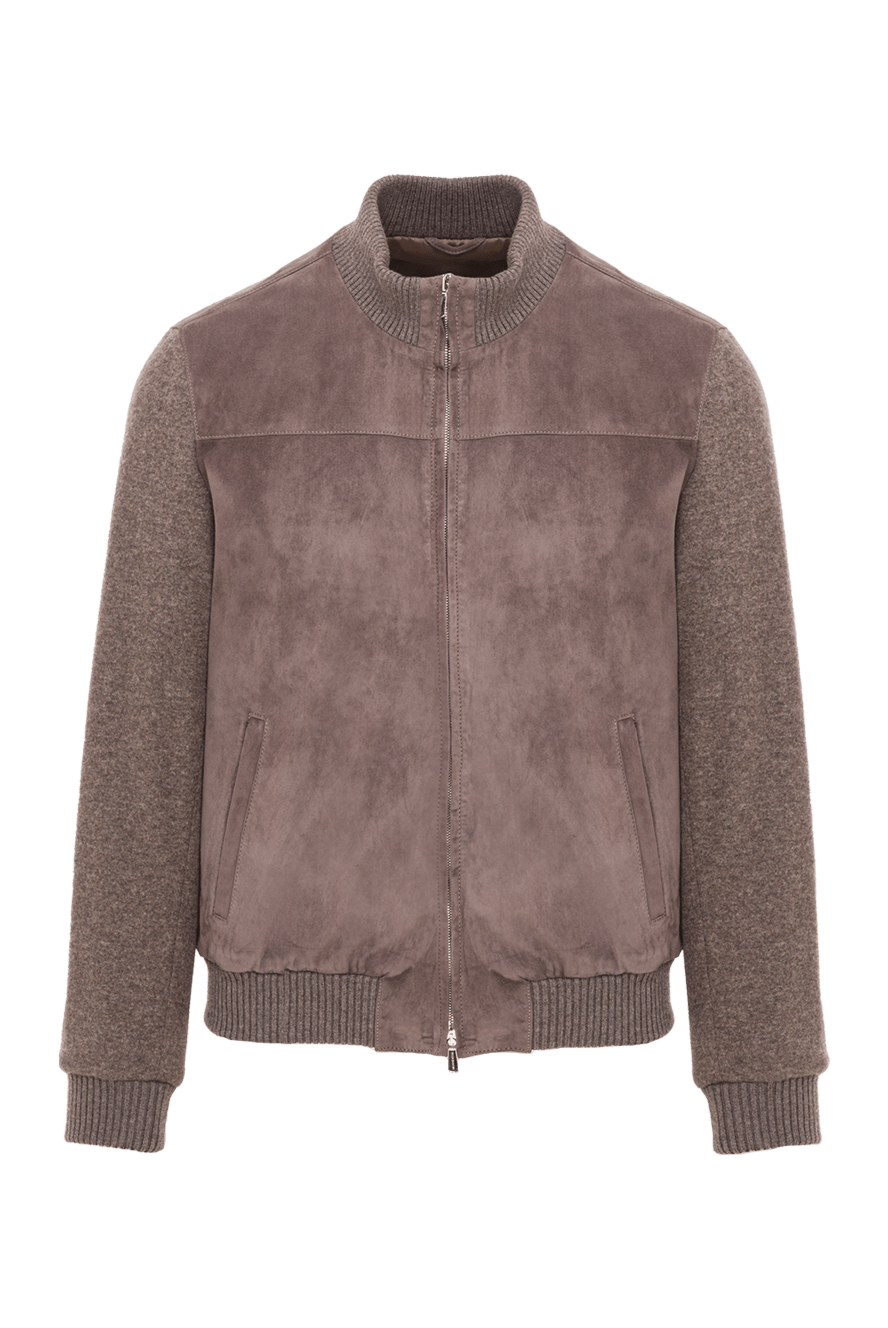 Enrico Mandelli Куртка - Страна производитель: Италия. Уход: специализированная чистка - фото 1