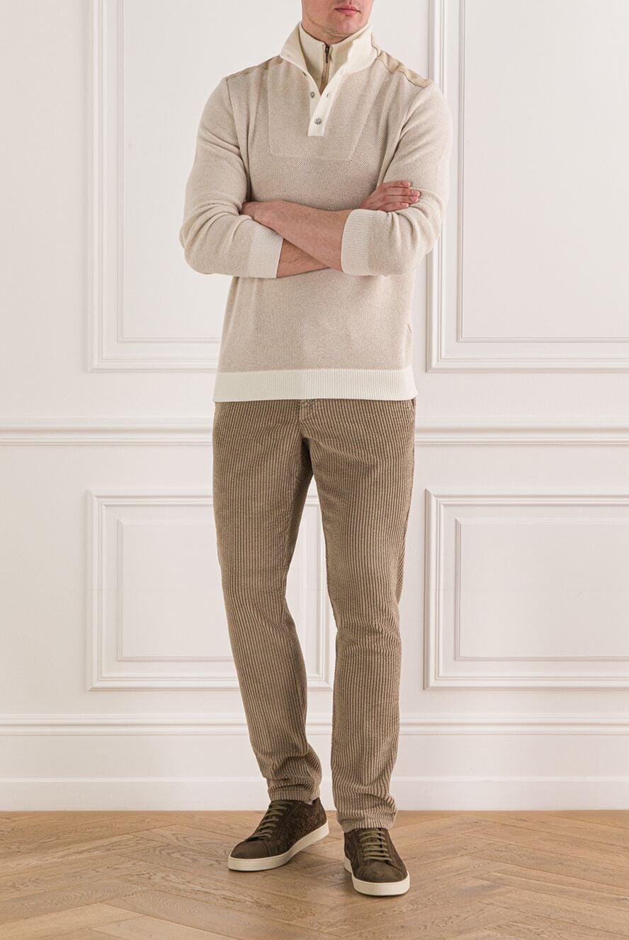 Zilli Troyer - Country of manufacture: Italy. Care: specialized cleaning - photo 1