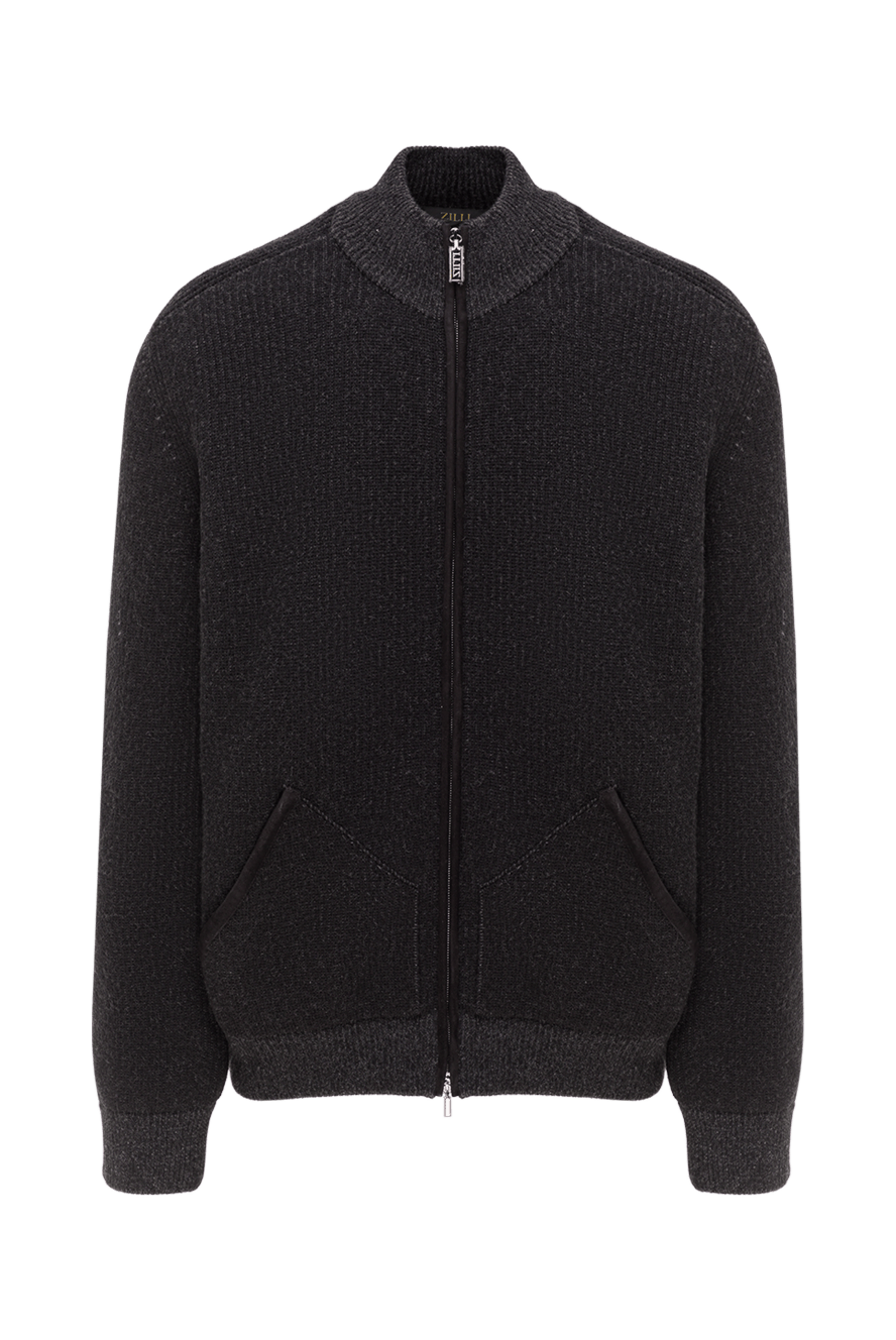 Zilli Jacket - Country of manufacture: Italy. Care: specialized cleaning - photo 1