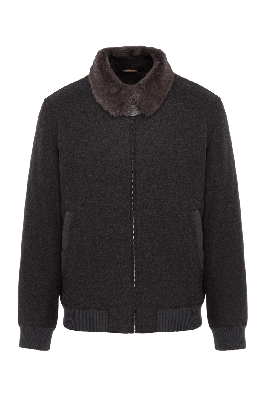 Seraphin Fur jacket - Country of manufacture: Italy. Care: specialized cleaning - photo 1