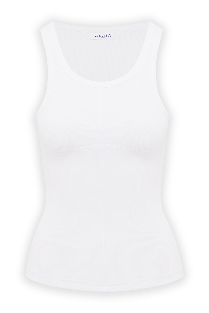 Alaia Топ - Страна производитель: Франция. Уход: специализированная чистка - фото 1
