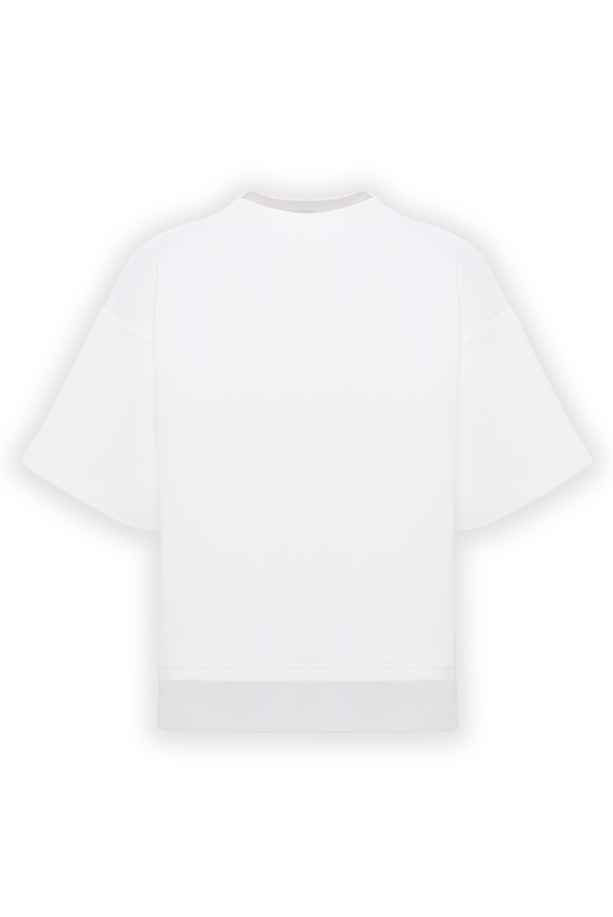 Alaia Футболка - Страна производитель: Франция. Уход: специализированная чистка - фото 1