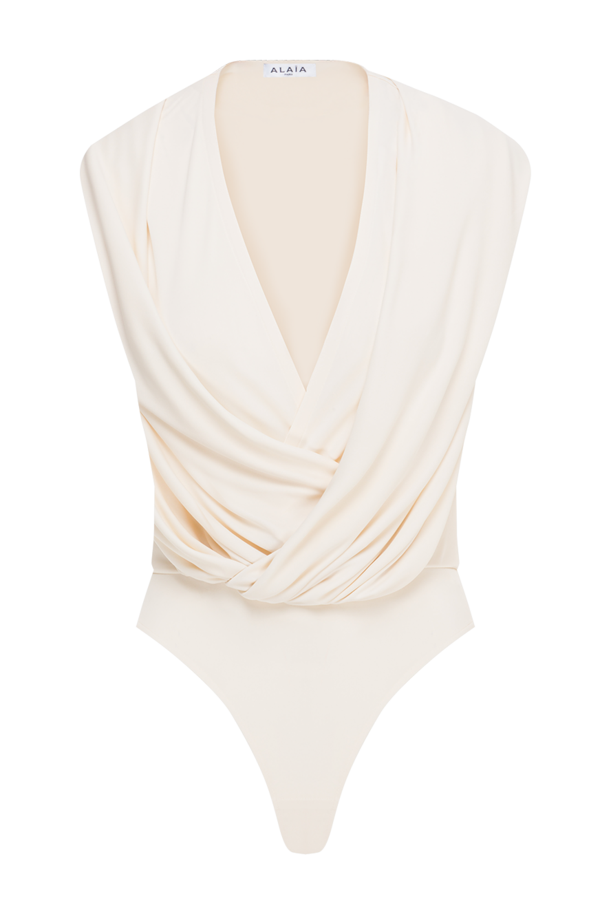 Alaia Боді - Країна виробник: Італія. Догляд: спеціалізоване чищення - фото 1