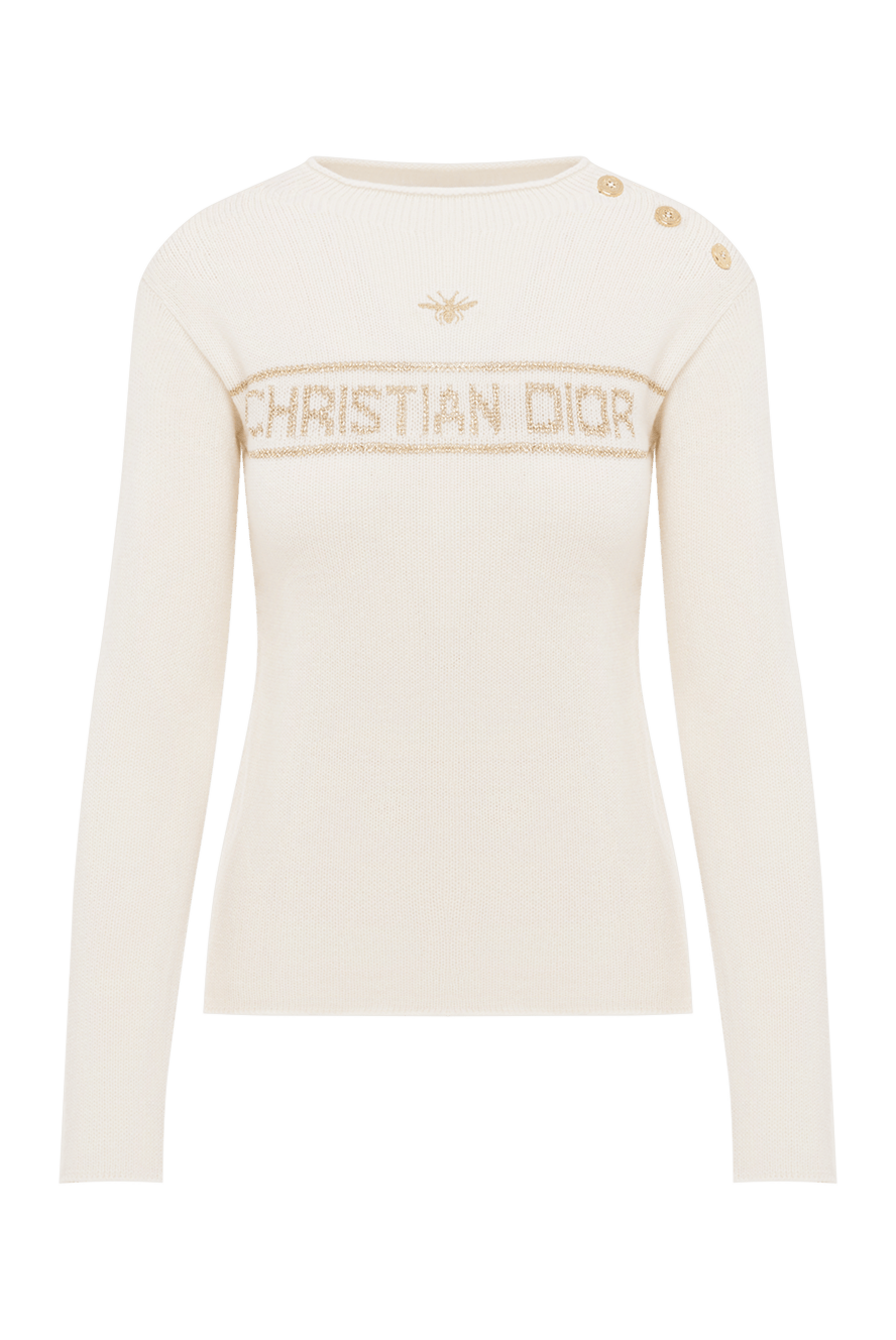 Dior Джемпер - Страна производитель: Франция. Уход: специализированная чистка - фото 1