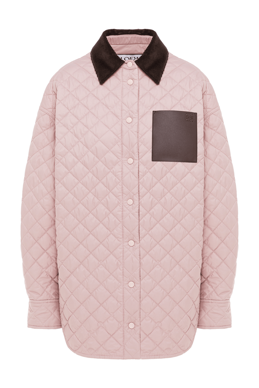 Loewe Куртка - Країна виробник: Італія. Догляд: спеціалізоване чищення - фото 1