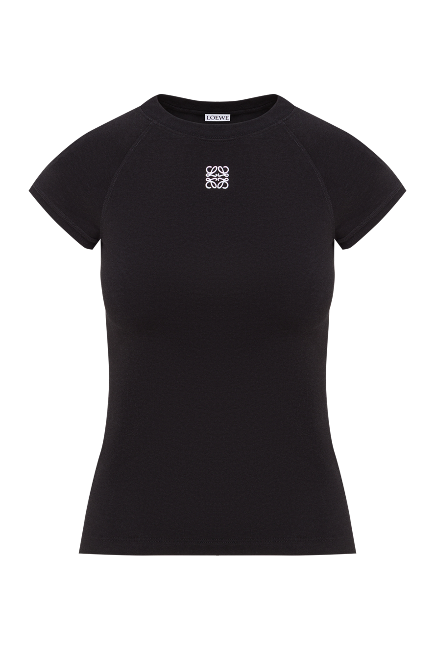 Loewe Футболка - Страна производитель: Испания. Уход: специализированная чистка - фото 1
