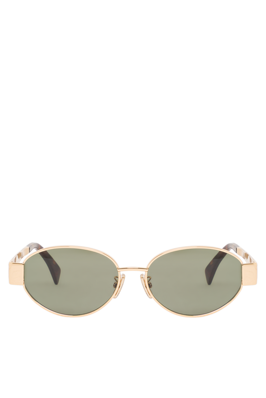 Celine Окуляри для захисту від сонця - Країна виробник: Італія. Догляд: спеціалізоване чищення - фото 1