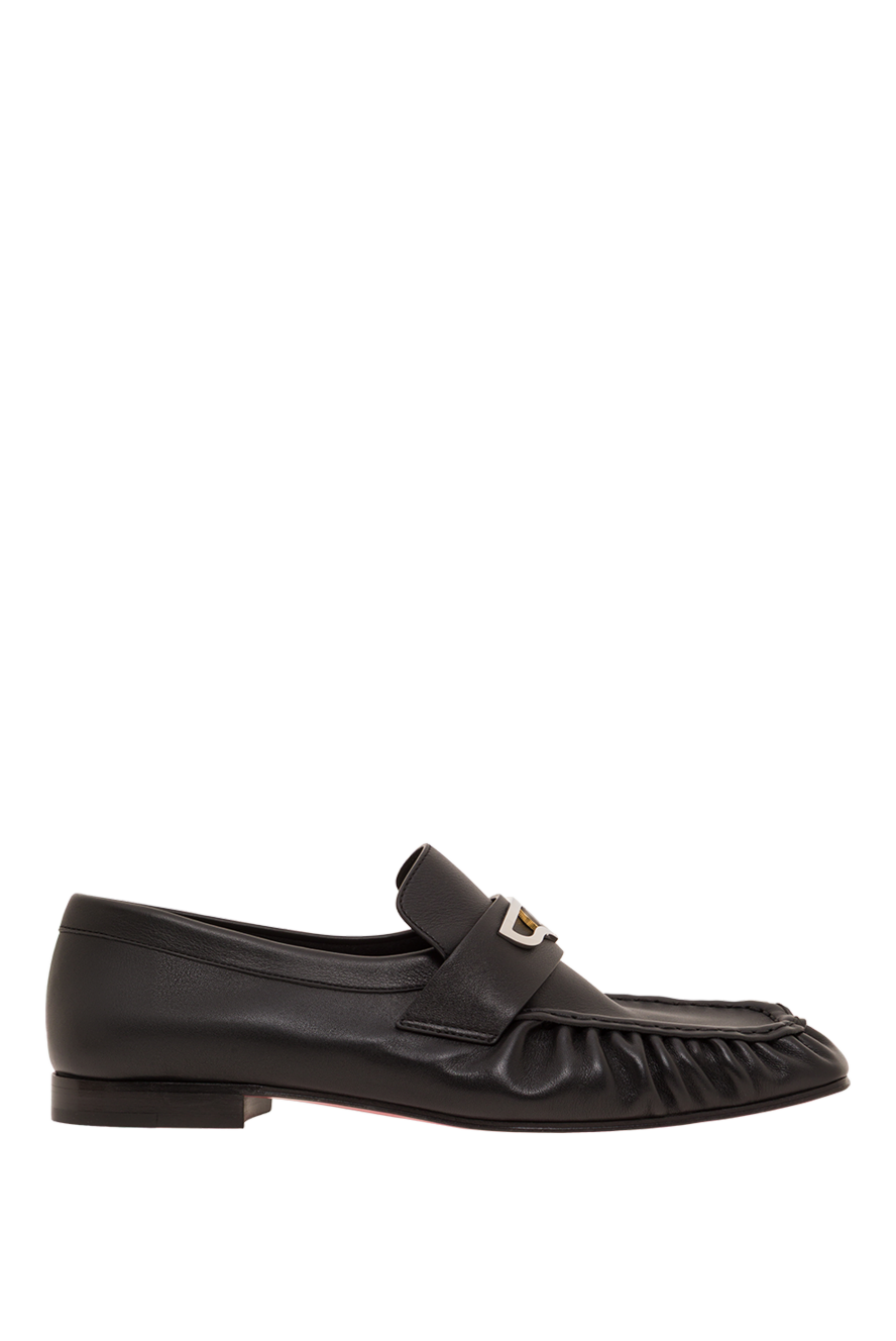 Christian Louboutin Туфли без каблука - Страна производитель: Франция. Уход: специализированная чистка - фото 1