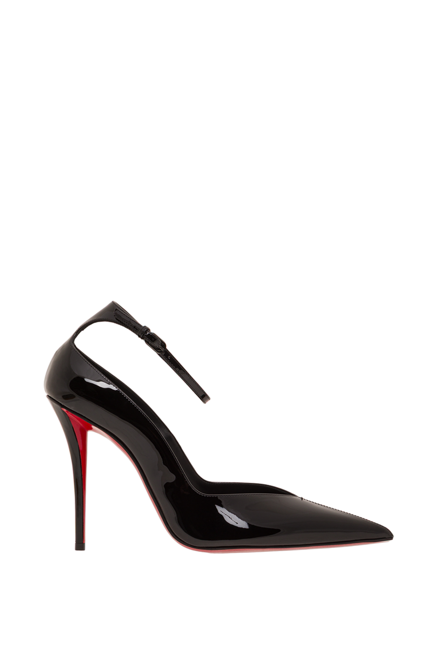 Christian Louboutin Туфли на каблуке - Страна производитель: Франция. Уход: специализированная чистка - фото 1