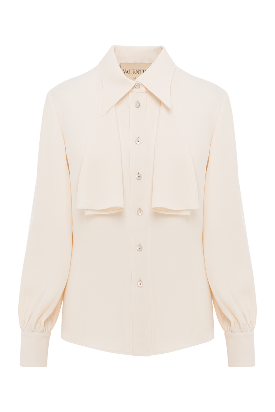 Valentino Блуза - Страна производитель: Италия. Уход: специализированная чистка - фото 1