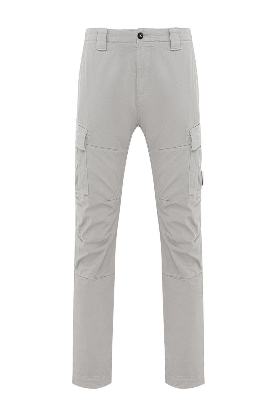 C.P.Company Брюки - Страна производитель: Италия. Уход: специализированная чистка - фото 1