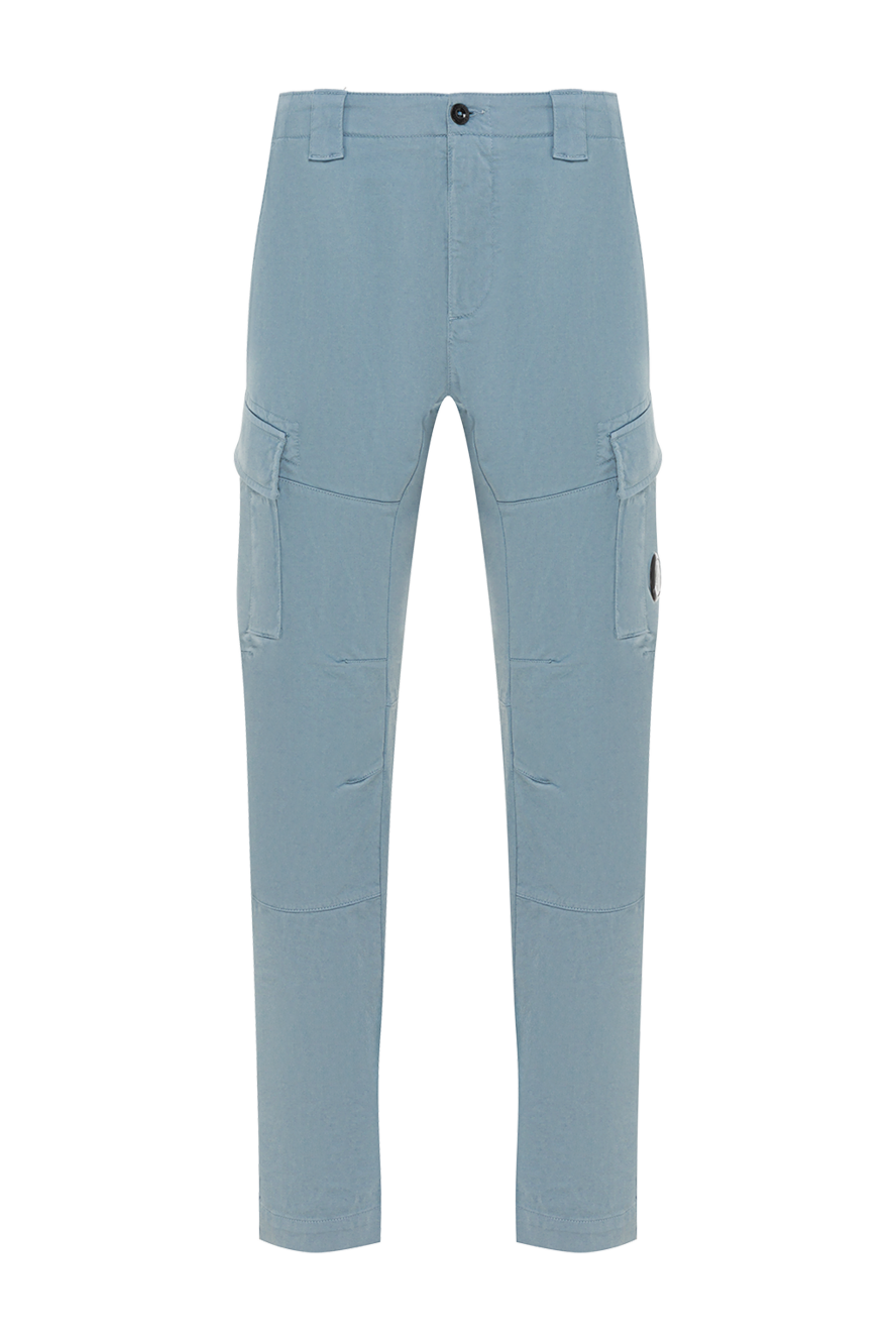 C.P.Company Брюки - Страна производитель: Италия. Уход: специализированная чистка - фото 1