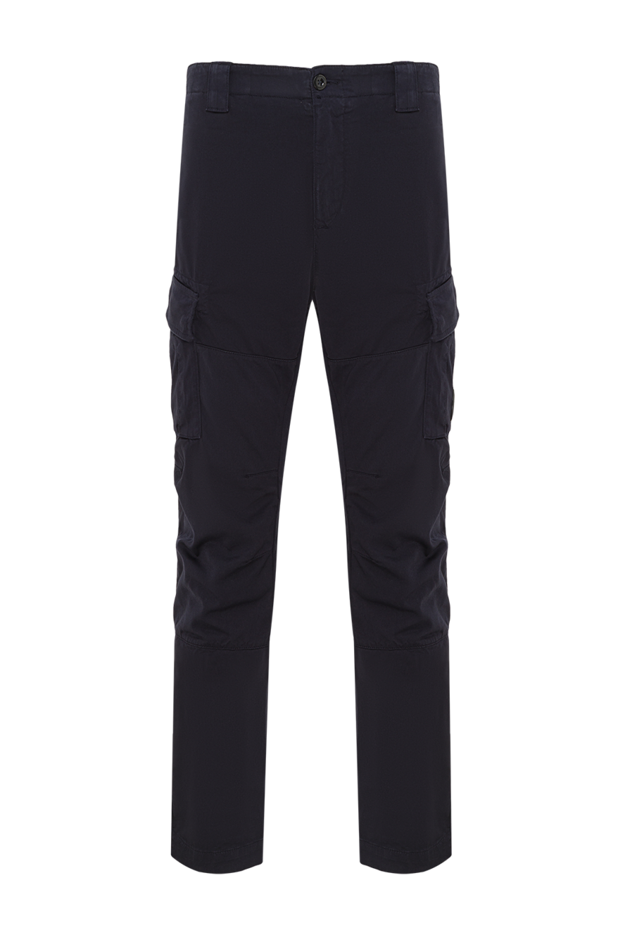 C.P.Company Брюки - Страна производитель: Италия. Уход: специализированная чистка - фото 1