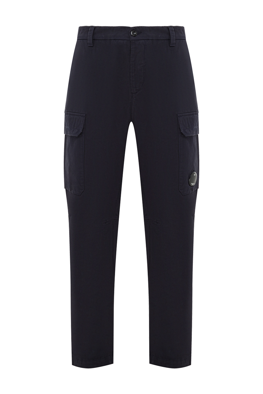 C.P.Company Брюки - Страна производитель: Италия. Уход: специализированная чистка - фото 1