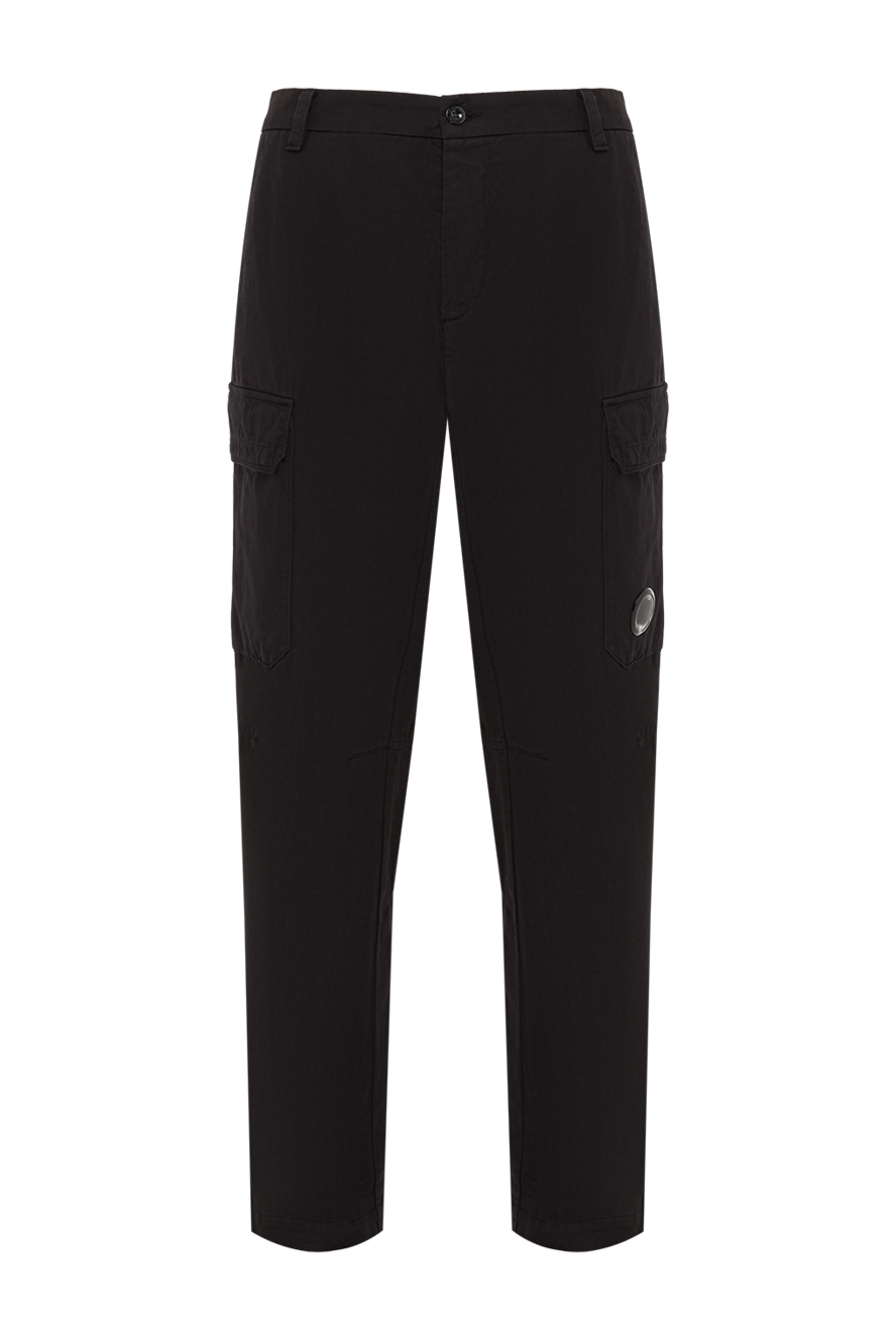 C.P.Company Брюки - Страна производитель: Италия. Уход: специализированная чистка - фото 1