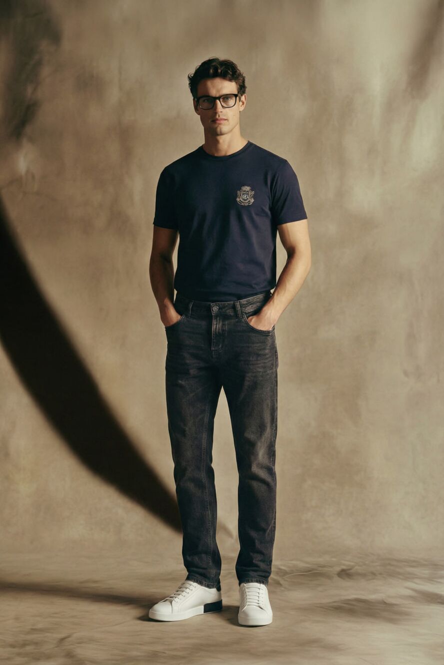 Dolce & Gabbana Jeans - Country of manufacture: Italy. Care: specialized cleaning - photo 1