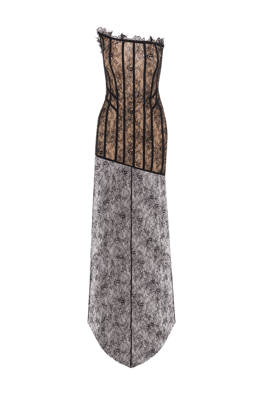 Giuseppe Di Morabito Сукня - Країна виробник: Італія. Догляд: спеціалізоване чищення - фото 1