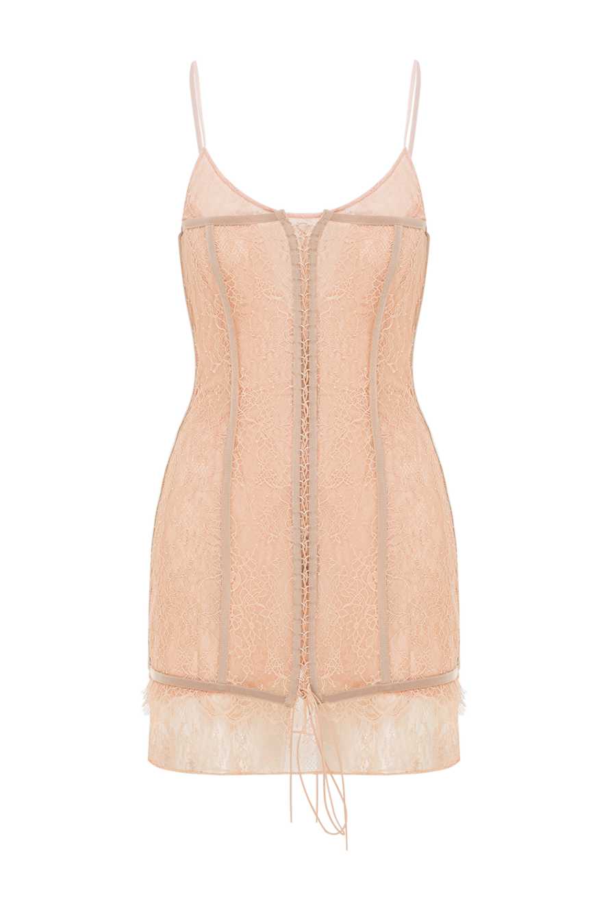 Giuseppe Di Morabito Сукня - Країна виробник: Італія. Догляд: спеціалізоване чищення - фото 1