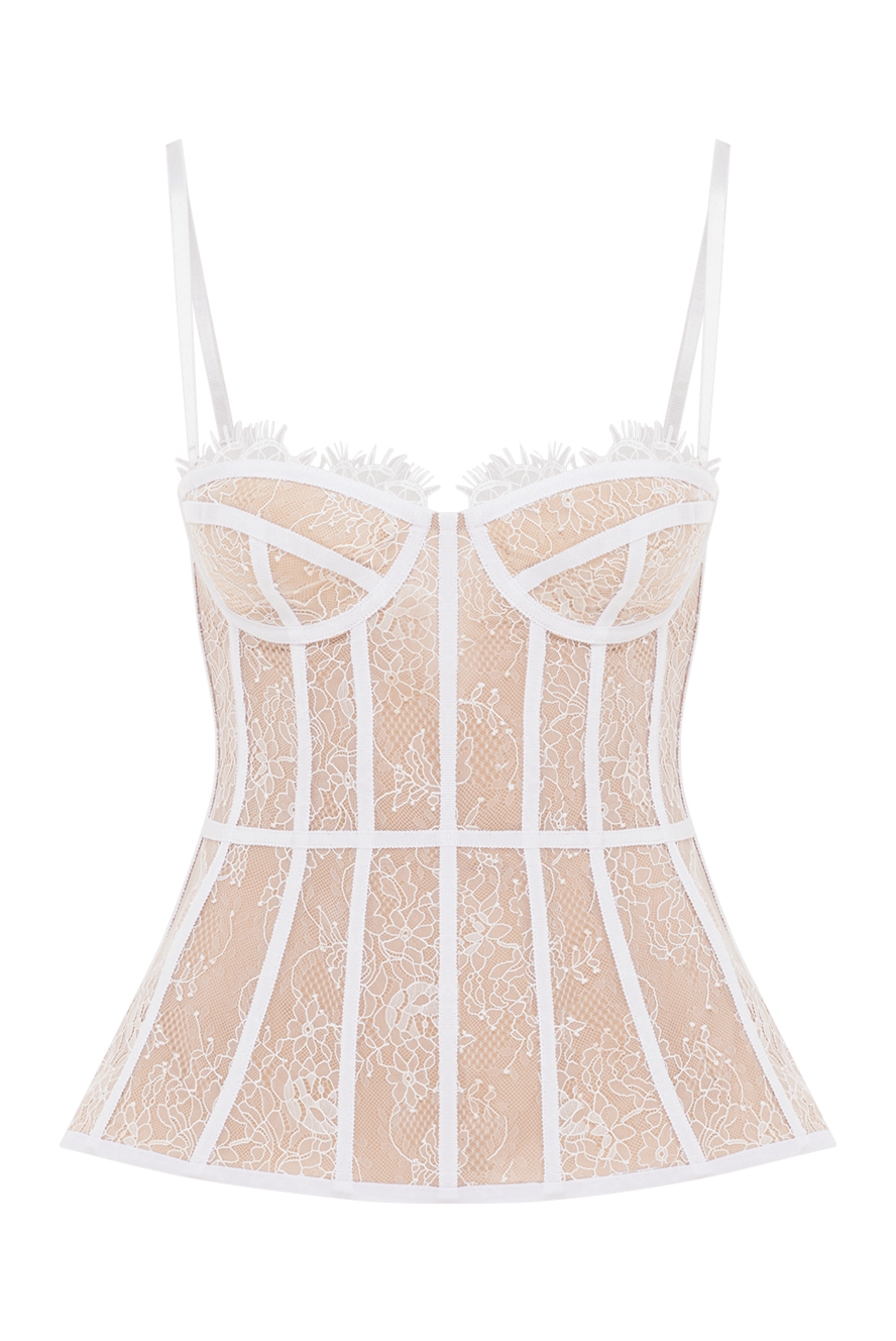 Giuseppe Di Morabito Топ - Країна виробник: Італія. Догляд: спеціалізоване чищення - фото 1