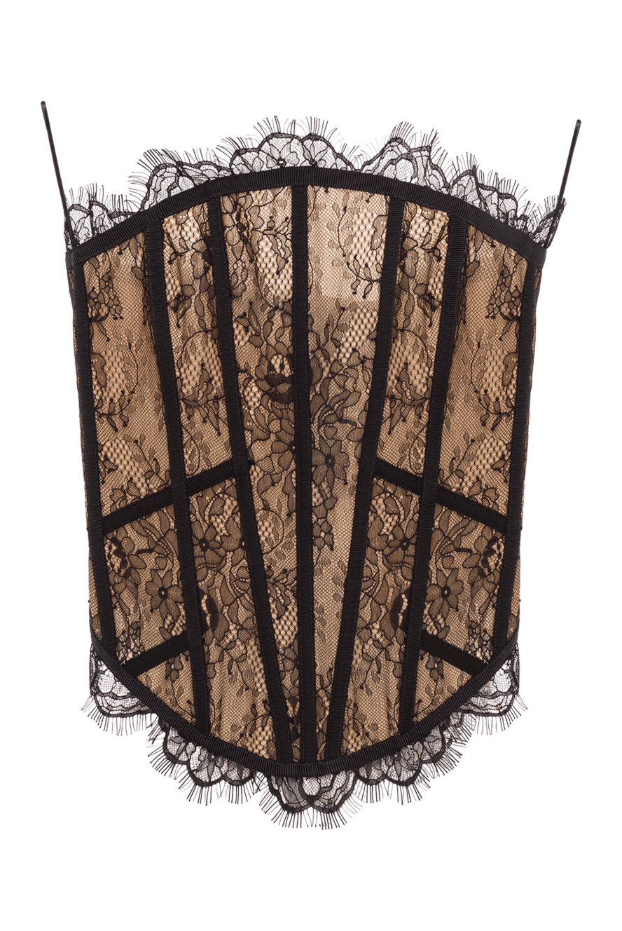 Giuseppe Di Morabito Топ - Країна виробник: Італія. Догляд: спеціалізоване чищення - фото 1