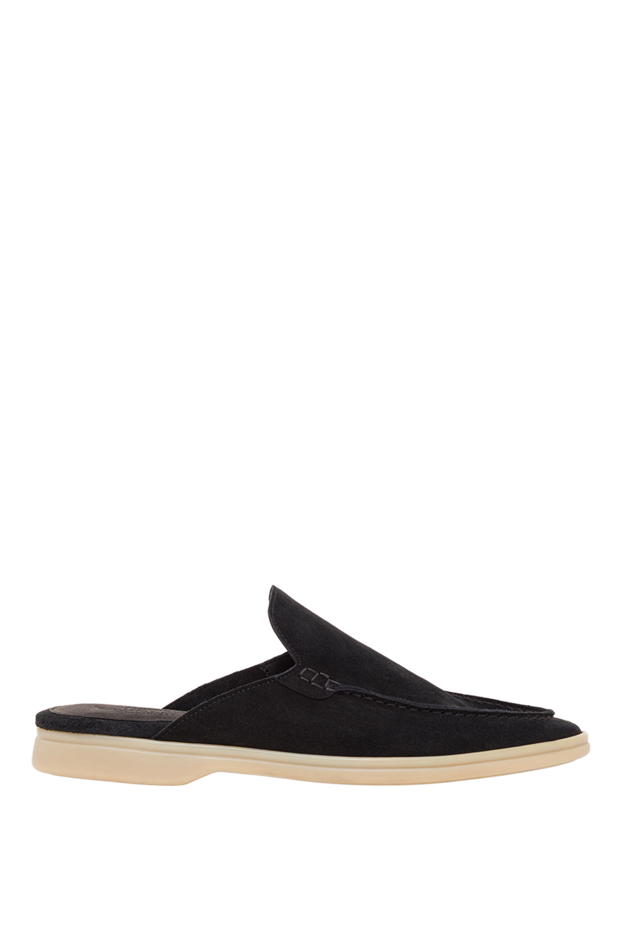 Cesare di Napoli Босоніжки, Мюлі - Країна виробник: Італія. Догляд: спеціалізоване чищення - фото 1