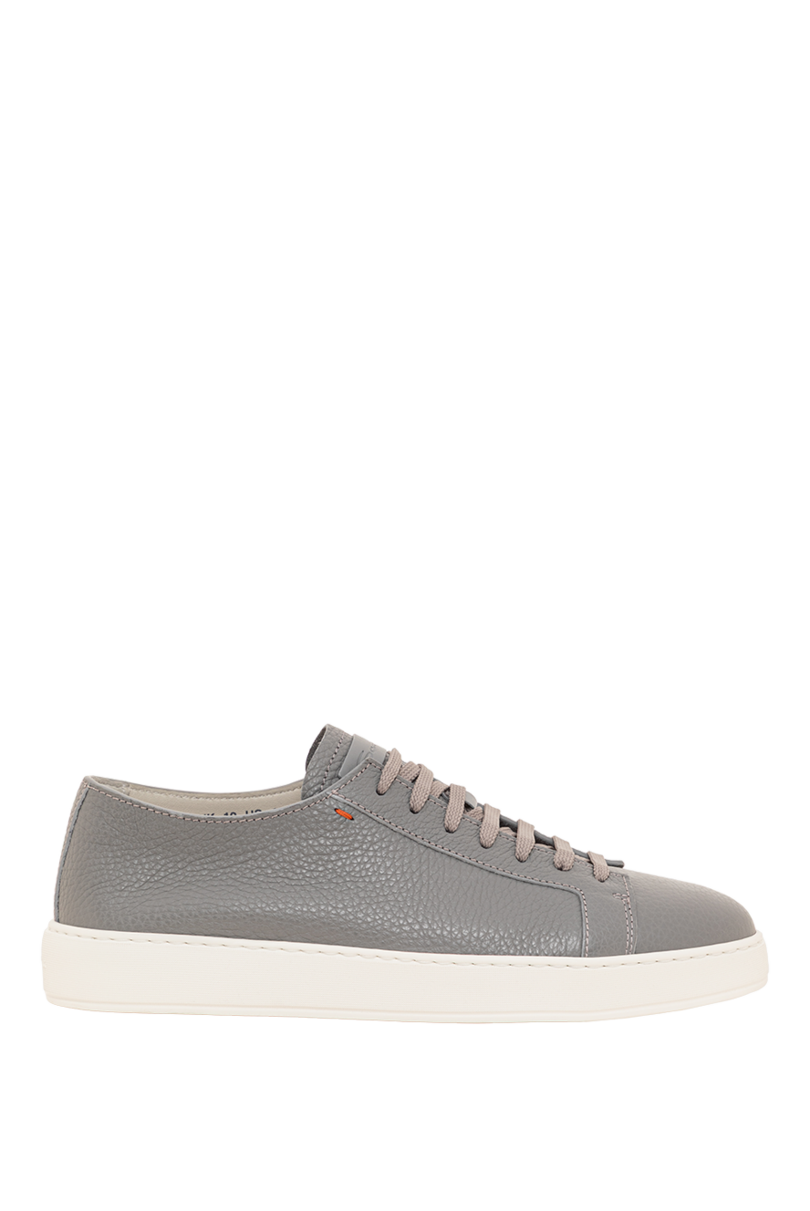 Santoni Sneakers, Keds - Country of manufacture: Italy. Care: specialized cleaning - photo 1