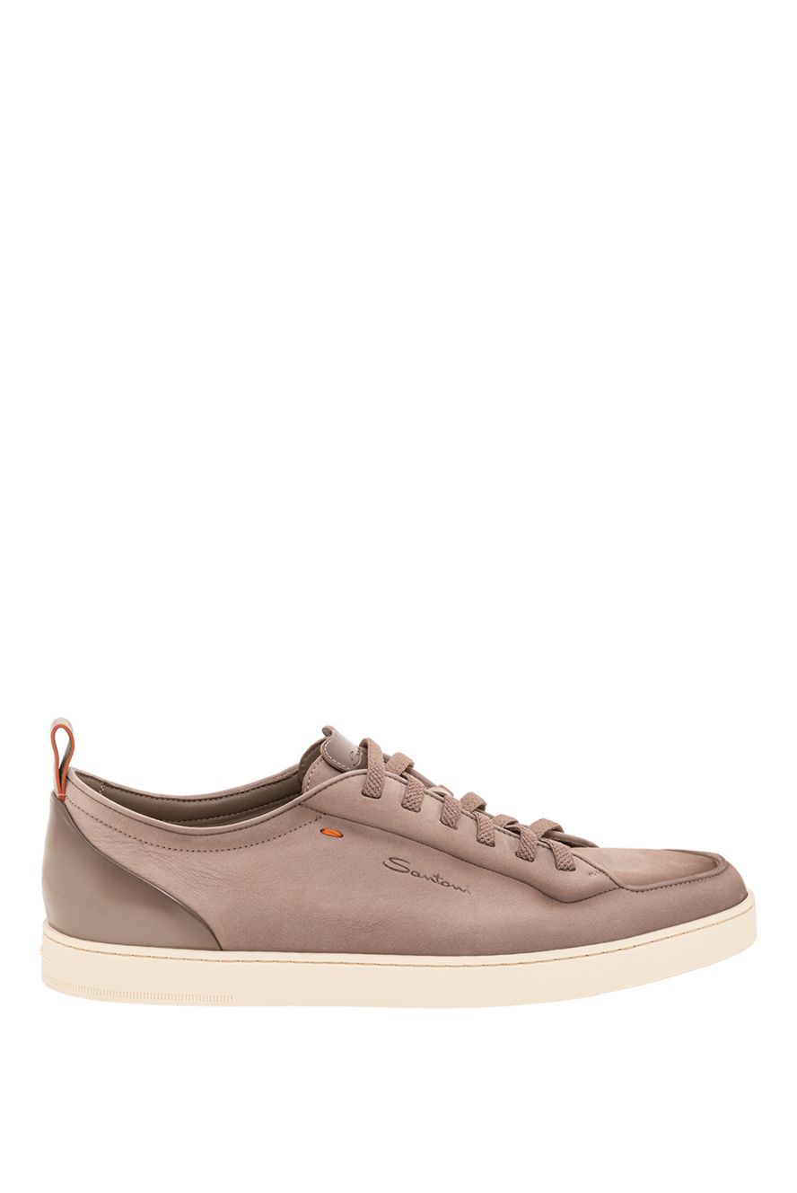 Santoni Sneakers, Keds - Country of manufacture: Italy. Care: specialized cleaning - photo 1