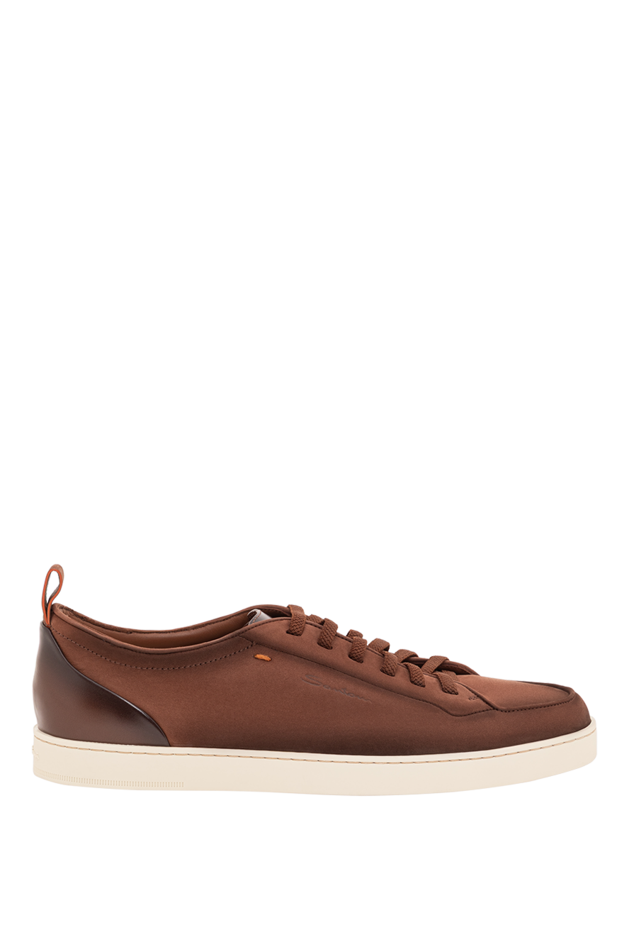 Santoni Кросівки, Кеди, Снiкери - Країна виробник: Італія. Догляд: спеціалізоване чищення - фото 1