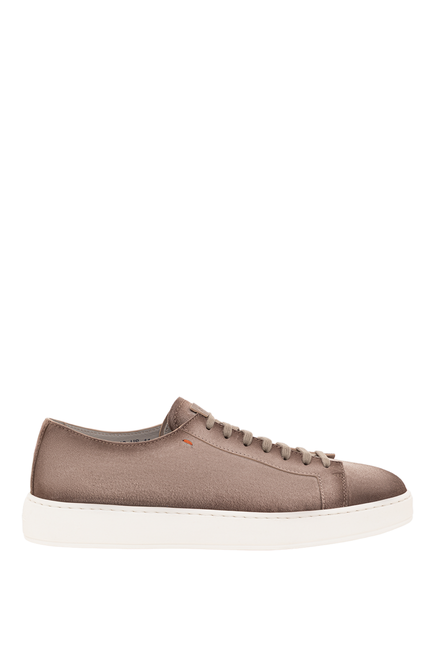 Santoni Кросівки, Кеди, Снiкери - Країна виробник: Італія. Догляд: спеціалізоване чищення - фото 1