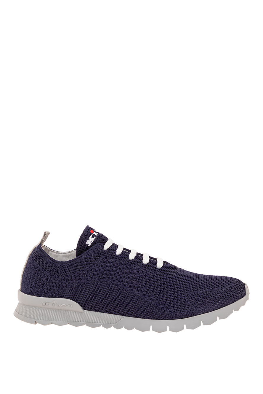 Kiton Кросівки, Кеди, Снiкери - Країна виробник: Італія. Догляд: спеціалізоване чищення - фото 1