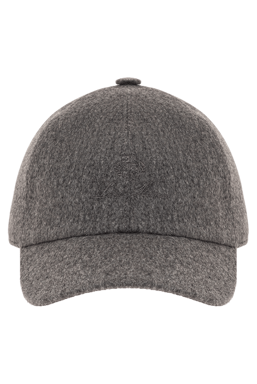 Loro Piana Кепка - Страна производитель: Италия. Уход: специализированная чистка - фото 1