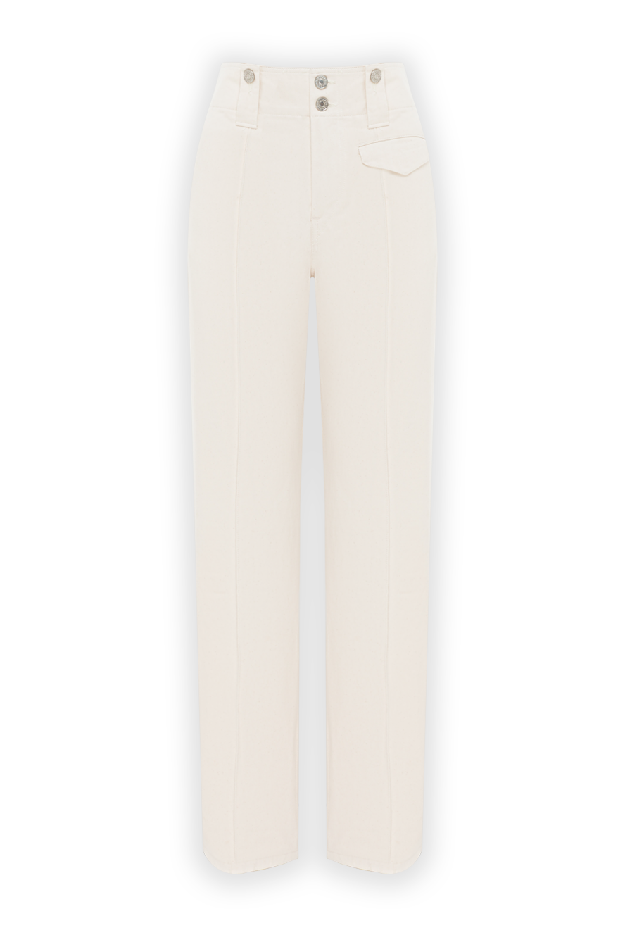 Isabel Marant Брюки - Страна производитель: Франция. Уход: специализированная чистка - фото 1