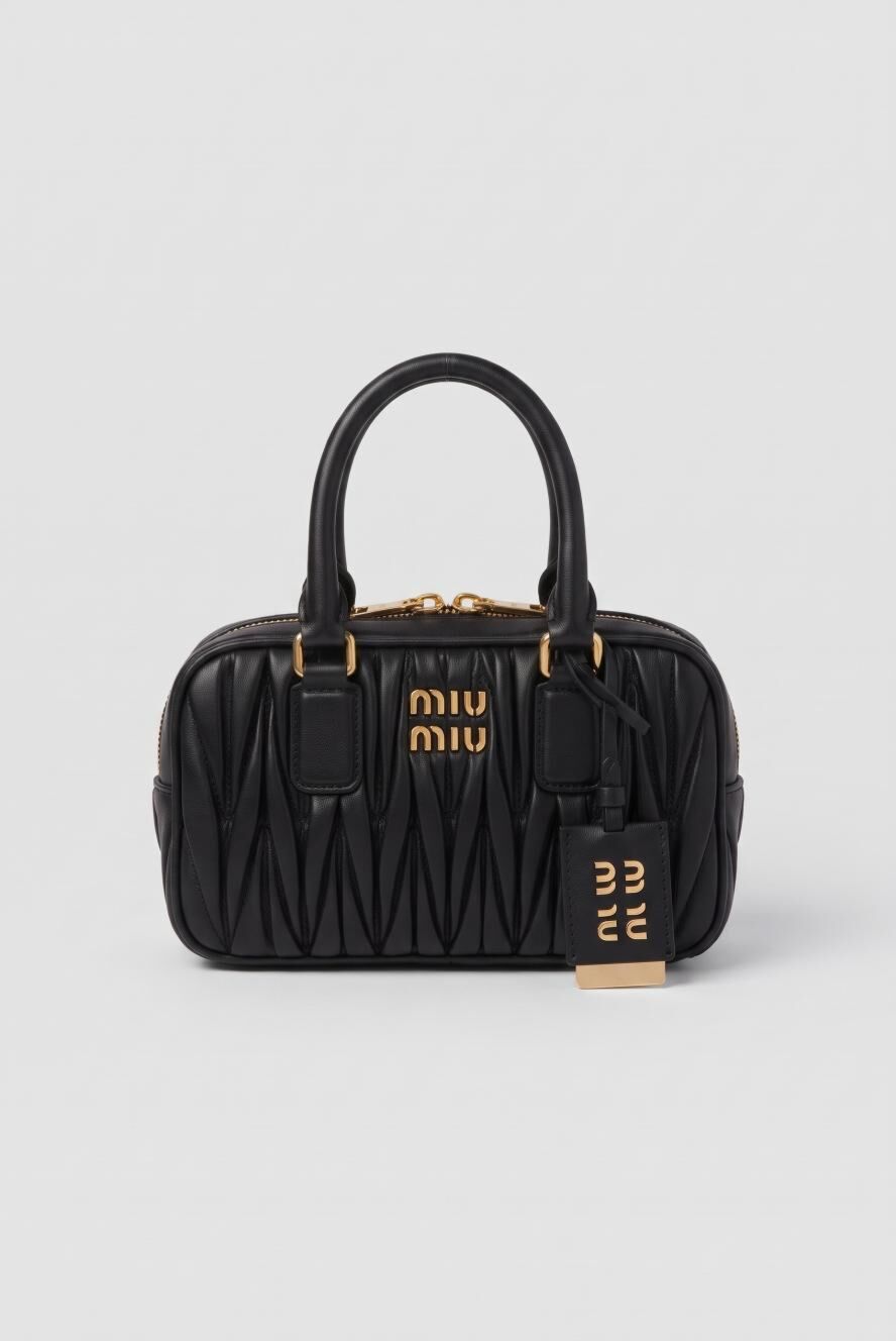 Miu Miu Casual bag - Country of manufacture: Italy. Care: specialized cleaning - photo 1
