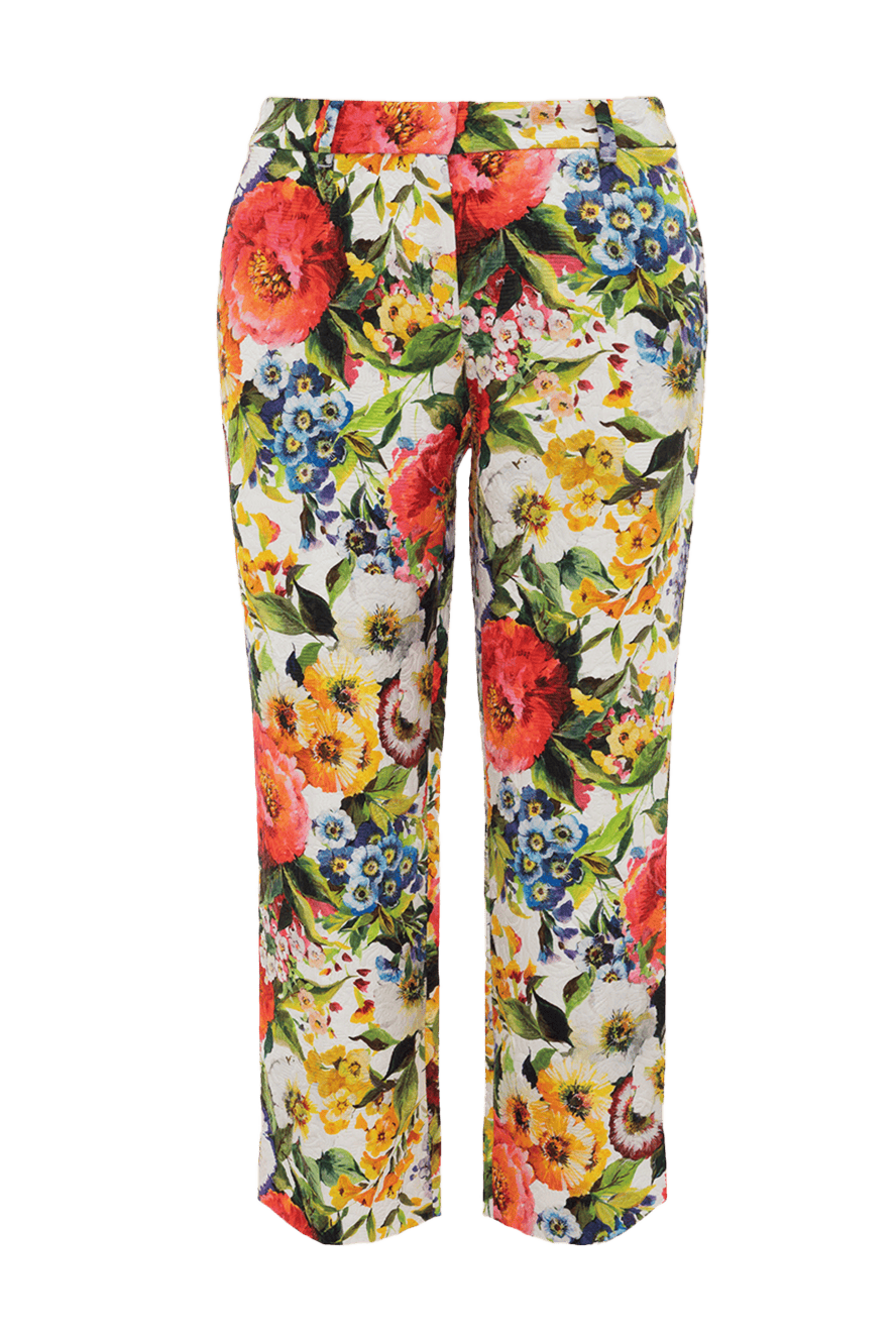 Dolce and gabbana womens pants