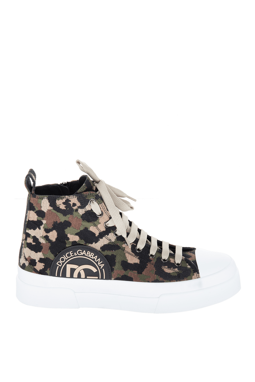 スニーカー DOLCE GABBANA Men Sneakers CS2277AV0668N102 Green Dolce & Gabbana sneakers from testil green men's 169682