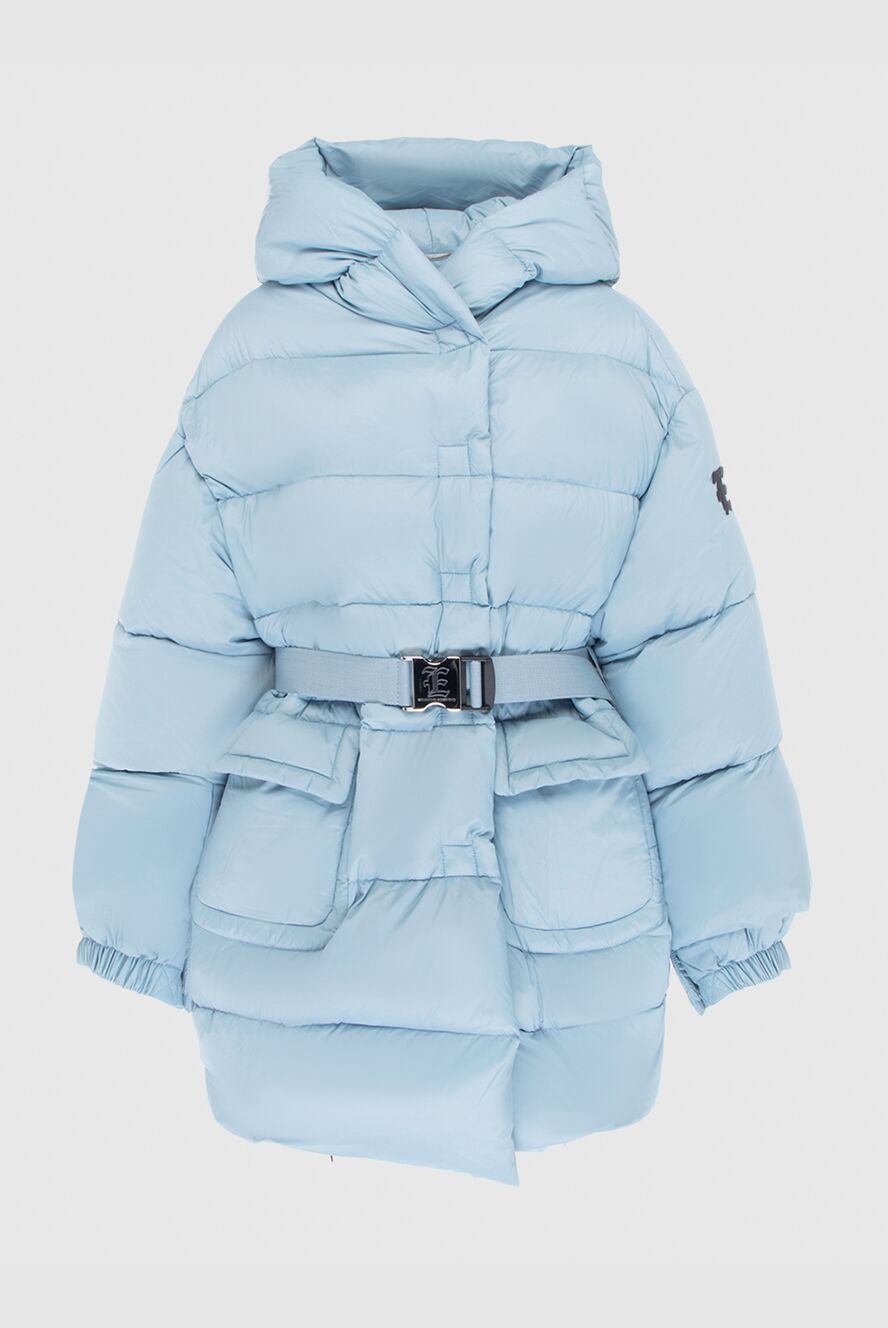 ERMANNO SCERVINO ダウン Ermanno Scervino Down cape coat - Black - Women