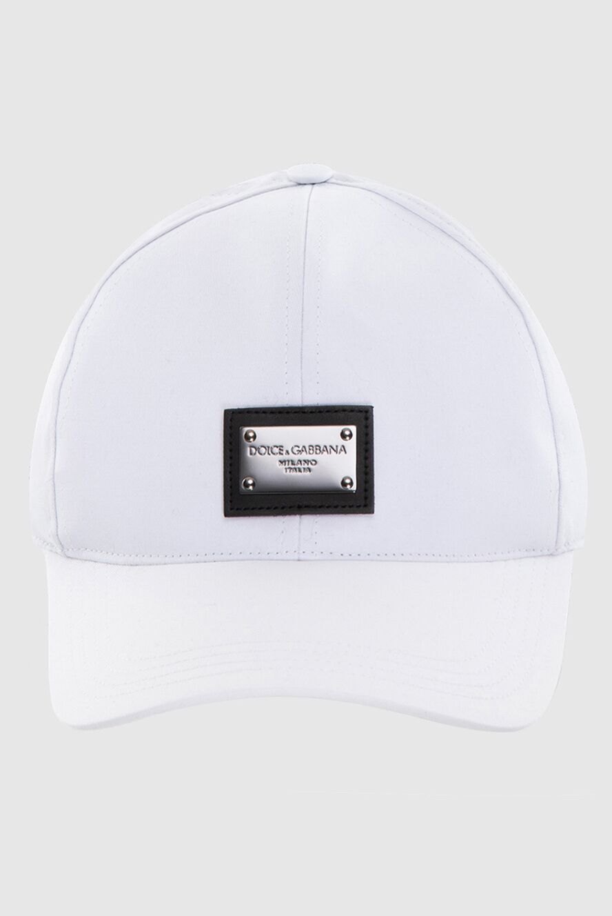 Maison de dolce. point cap ホワイト 【公式通販】
