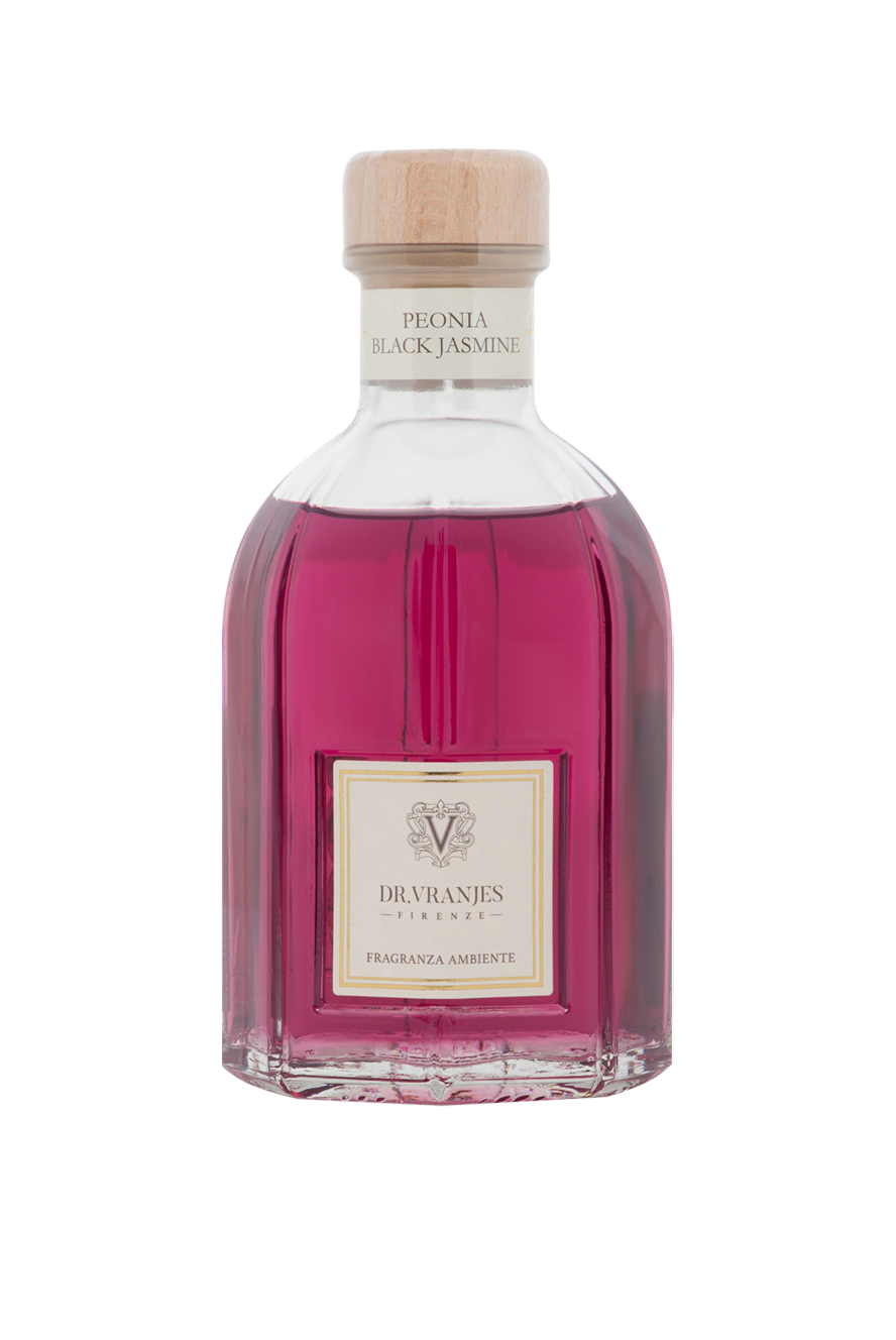 香水(ユニセックス) DR. VRANJES PEONIA BLACK JASMINE 500ml DR.VRANJES - PEONIA BLACK JASMINE<ペオニア ブラック
