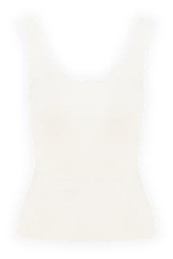 Women's top white