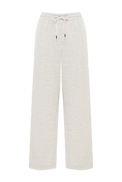 Брюки трикотажные