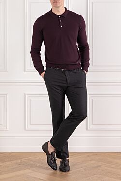 Polo long sleeve